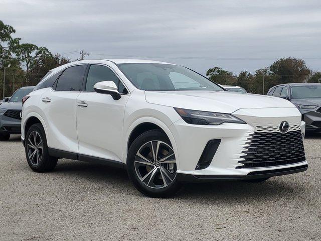 new 2024 Lexus RX 350 car, priced at $51,620