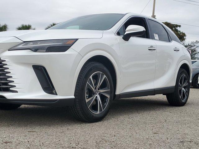 new 2024 Lexus RX 350 car, priced at $51,620