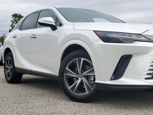 new 2024 Lexus RX 350 car, priced at $51,620