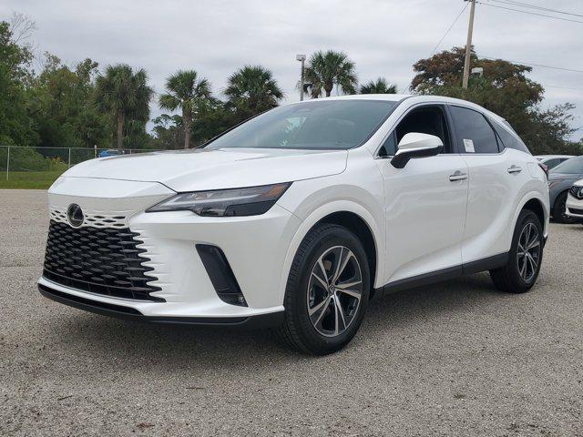 new 2024 Lexus RX 350 car, priced at $51,620