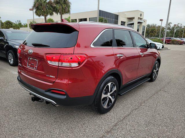 used 2018 Kia Sorento car, priced at $16,970