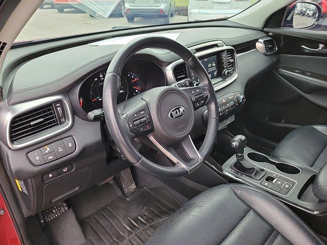 used 2018 Kia Sorento car, priced at $16,970