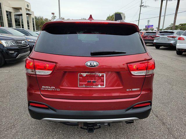 used 2018 Kia Sorento car, priced at $16,970