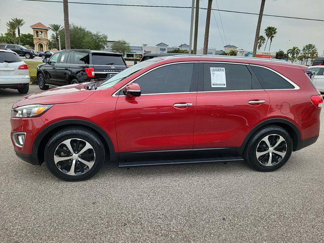 used 2018 Kia Sorento car, priced at $16,970