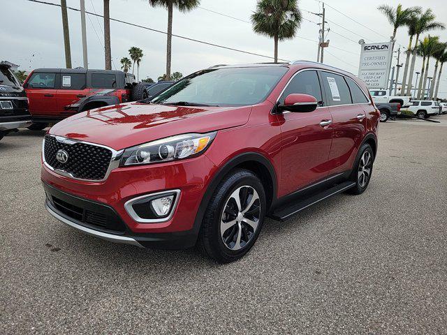 used 2018 Kia Sorento car, priced at $16,970