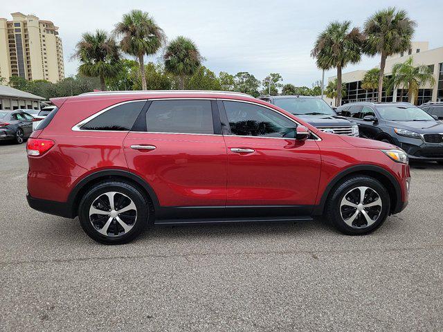 used 2018 Kia Sorento car, priced at $16,970