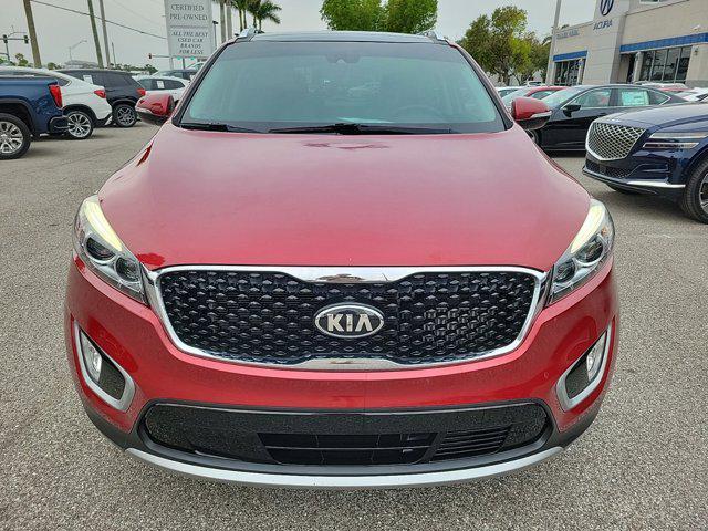 used 2018 Kia Sorento car, priced at $16,970