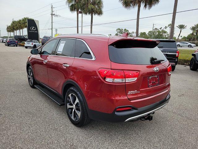 used 2018 Kia Sorento car, priced at $16,970