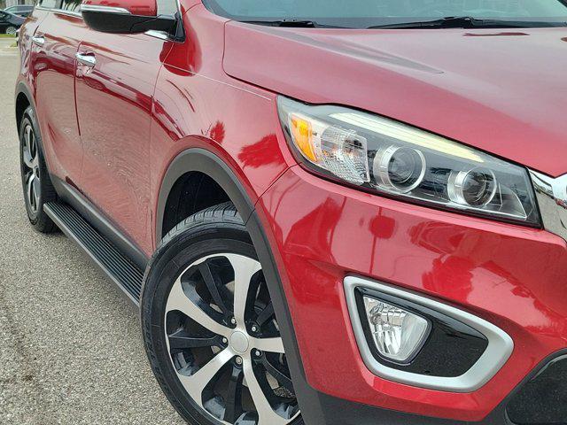 used 2018 Kia Sorento car, priced at $16,970