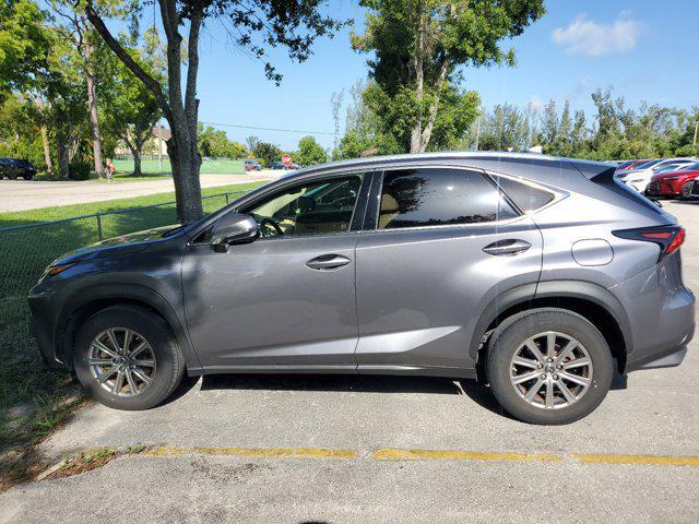 used 2021 Lexus NX 300 car, priced at $30,899