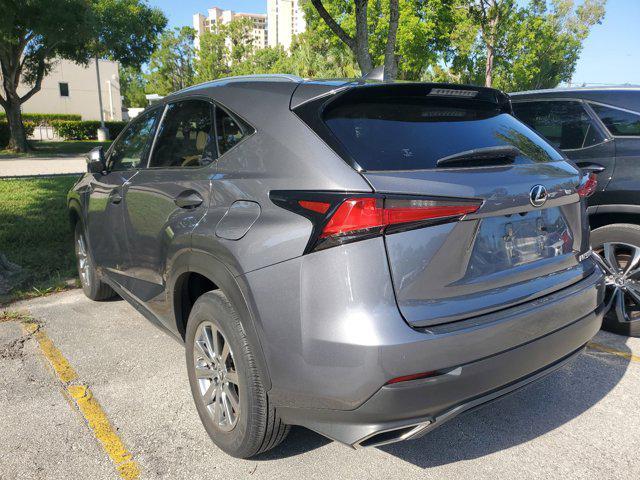 used 2021 Lexus NX 300 car, priced at $30,899