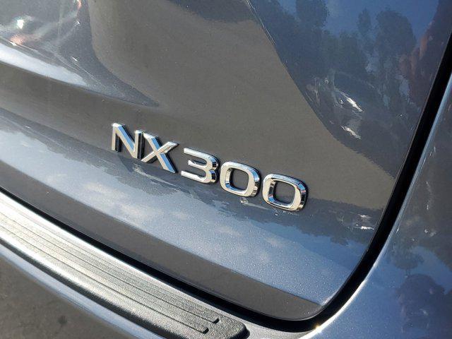 used 2021 Lexus NX 300 car, priced at $30,899