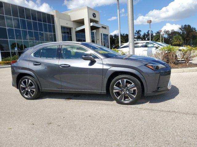 new 2025 Lexus UX 300h car, priced at $42,650