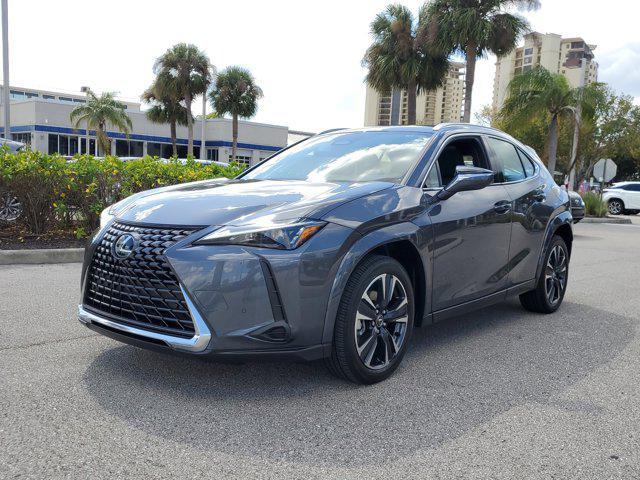 new 2025 Lexus UX 300h car, priced at $42,650