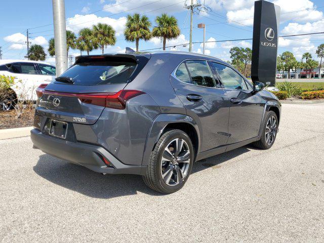 new 2025 Lexus UX 300h car, priced at $42,650