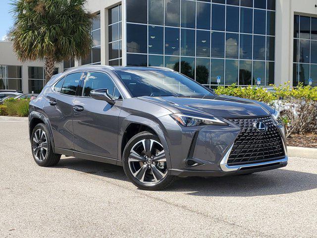 new 2025 Lexus UX 300h car, priced at $42,650