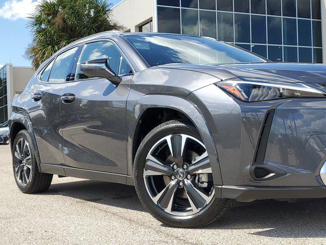 new 2025 Lexus UX 300h car, priced at $42,650