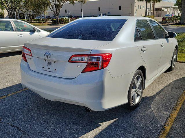 used 2014 Toyota Camry car, priced at $12,997