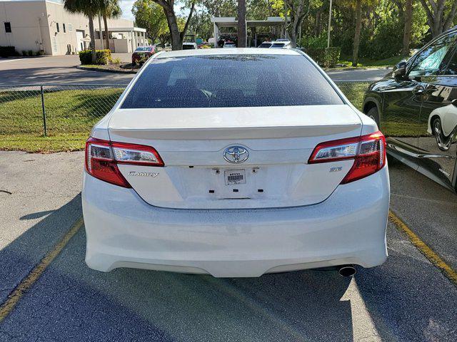 used 2014 Toyota Camry car, priced at $12,997