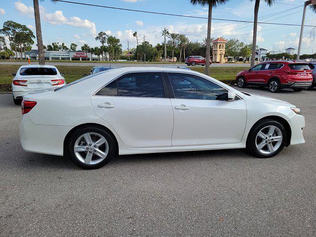 used 2014 Toyota Camry car, priced at $11,798