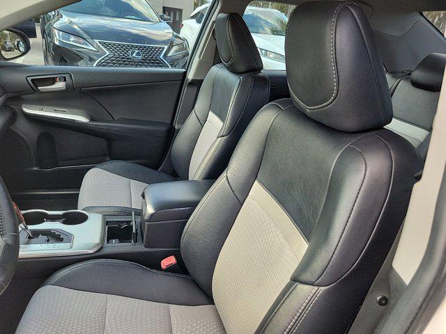 used 2014 Toyota Camry car, priced at $11,798