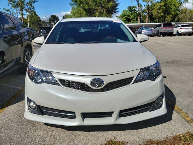 used 2014 Toyota Camry car, priced at $12,997