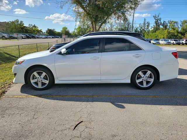 used 2014 Toyota Camry car, priced at $12,997