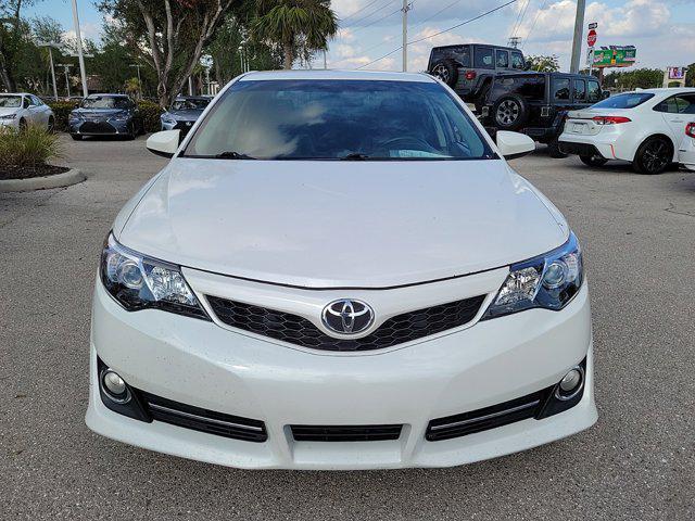 used 2014 Toyota Camry car, priced at $11,798