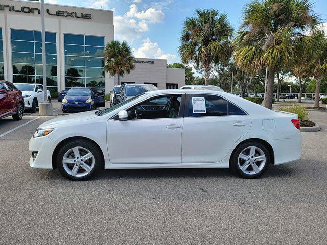 used 2014 Toyota Camry car, priced at $11,798