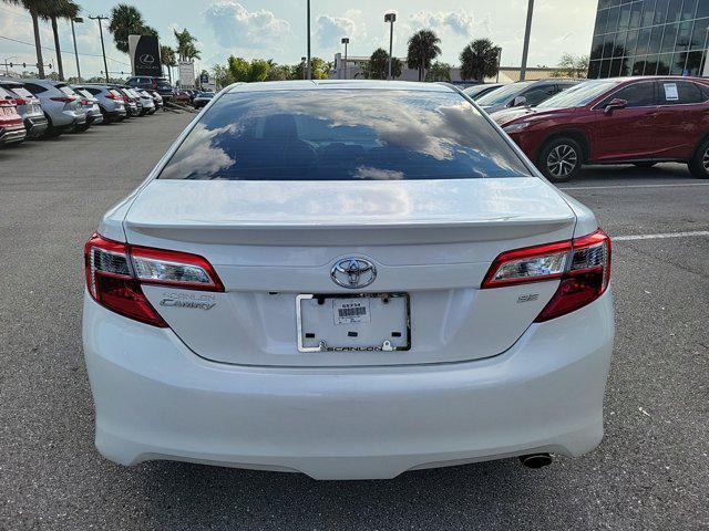 used 2014 Toyota Camry car, priced at $11,798