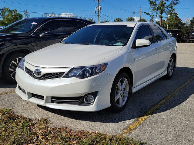 used 2014 Toyota Camry car, priced at $12,997