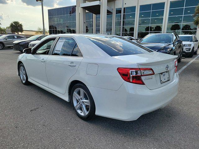 used 2014 Toyota Camry car, priced at $11,798