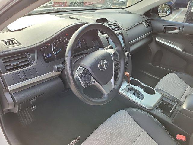 used 2014 Toyota Camry car, priced at $11,798