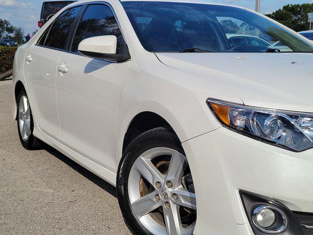 used 2014 Toyota Camry car, priced at $11,798