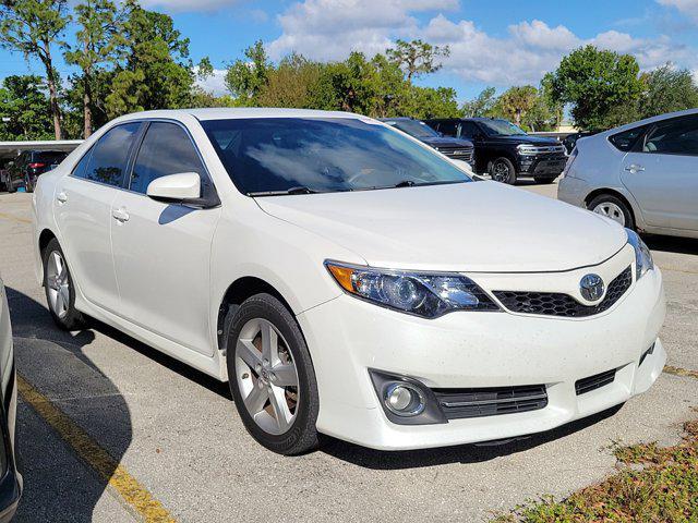 used 2014 Toyota Camry car, priced at $12,997