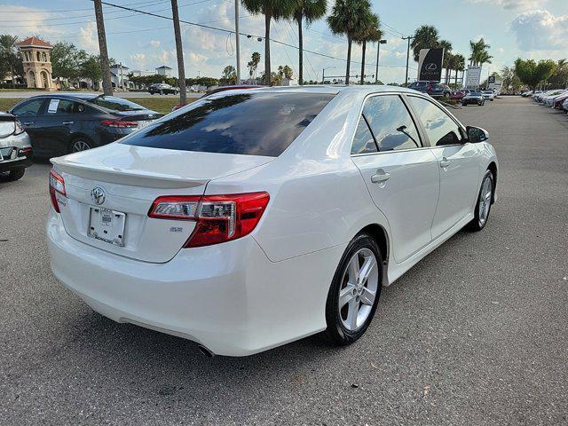 used 2014 Toyota Camry car, priced at $11,798