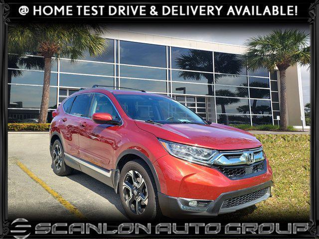 used 2019 Honda CR-V car, priced at $22,479