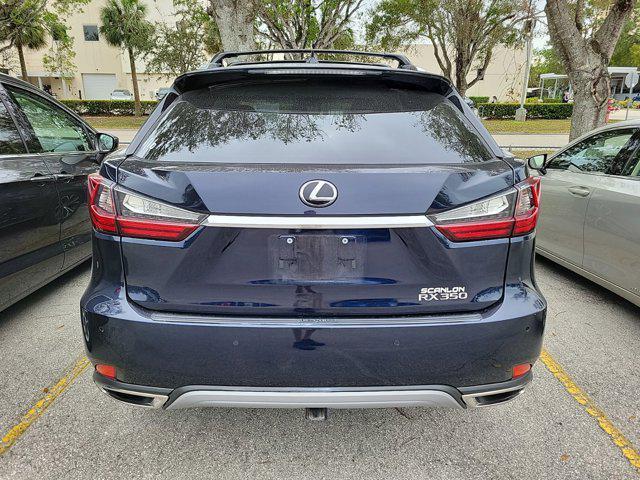 used 2020 Lexus RX 350 car, priced at $34,886