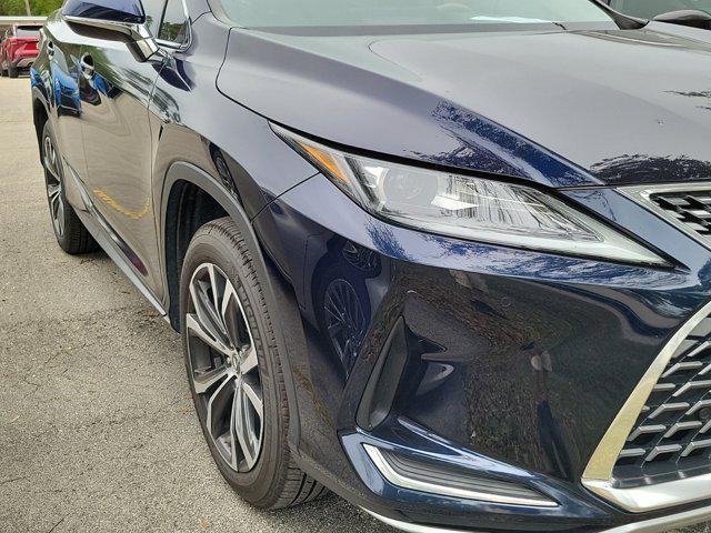 used 2020 Lexus RX 350 car, priced at $34,886