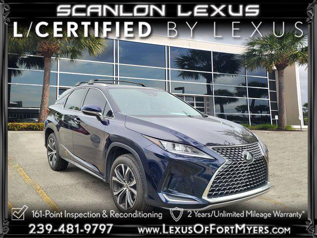 used 2020 Lexus RX 350 car, priced at $34,886