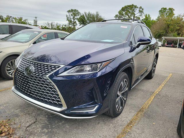 used 2020 Lexus RX 350 car, priced at $34,886