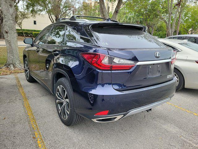 used 2020 Lexus RX 350 car, priced at $34,886