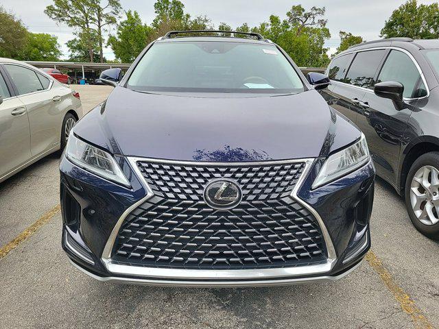 used 2020 Lexus RX 350 car, priced at $34,886