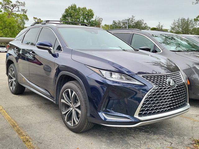 used 2020 Lexus RX 350 car, priced at $34,886