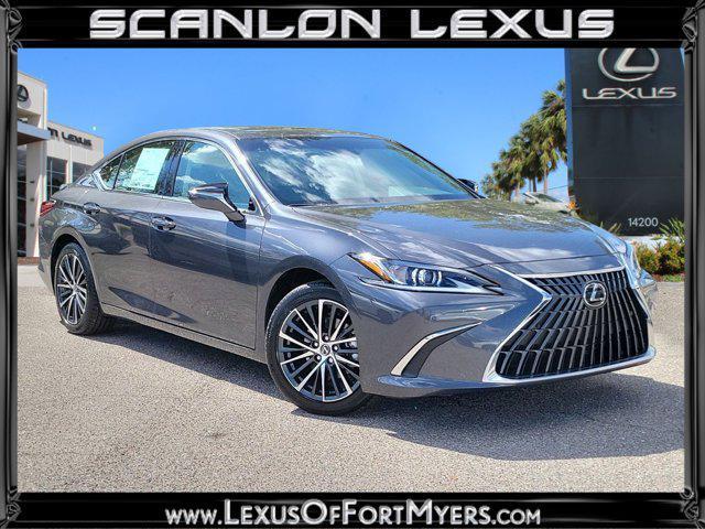 new 2025 Lexus ES 300h car, priced at $50,704