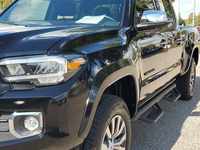 used 2023 Toyota Tacoma car, priced at $44,482