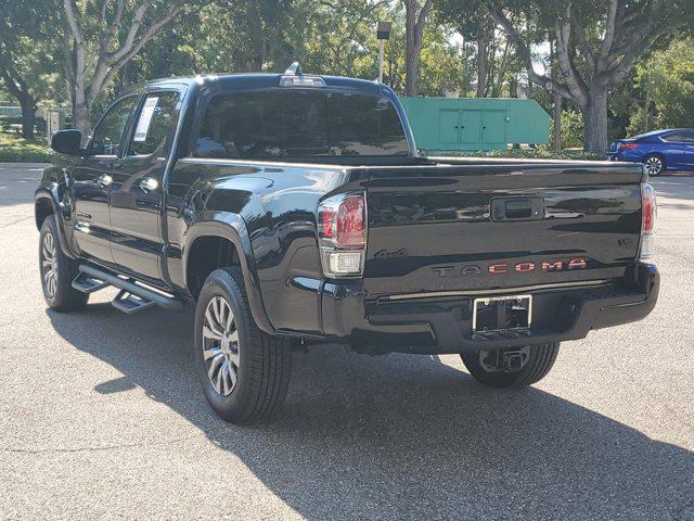 used 2023 Toyota Tacoma car, priced at $44,482