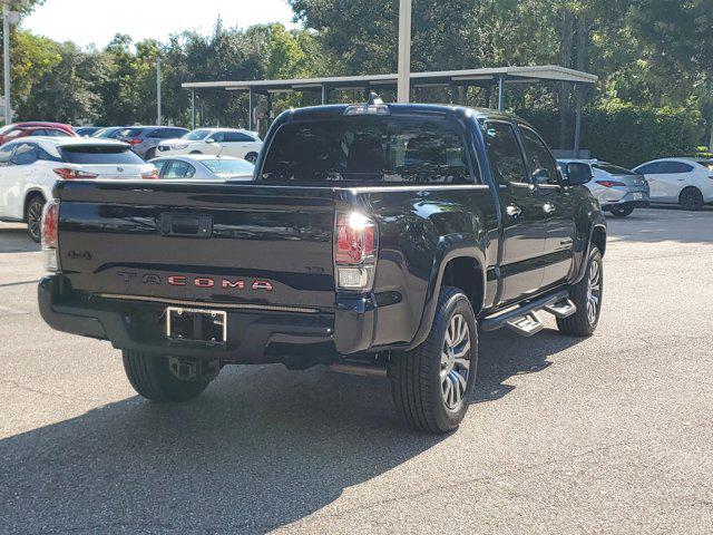 used 2023 Toyota Tacoma car, priced at $44,482