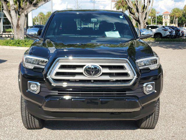 used 2023 Toyota Tacoma car, priced at $44,482