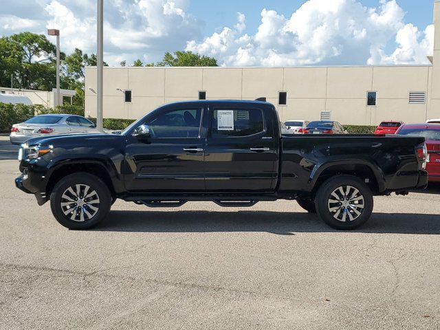 used 2023 Toyota Tacoma car, priced at $44,482